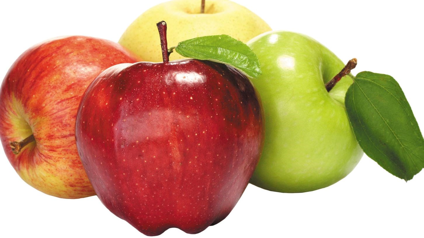 apple