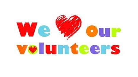 volunteers