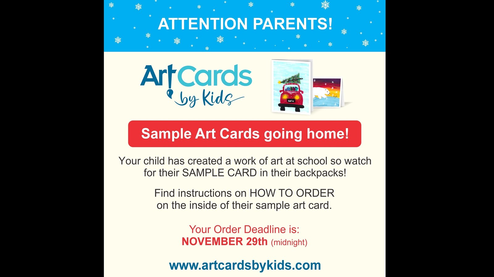 Art cards