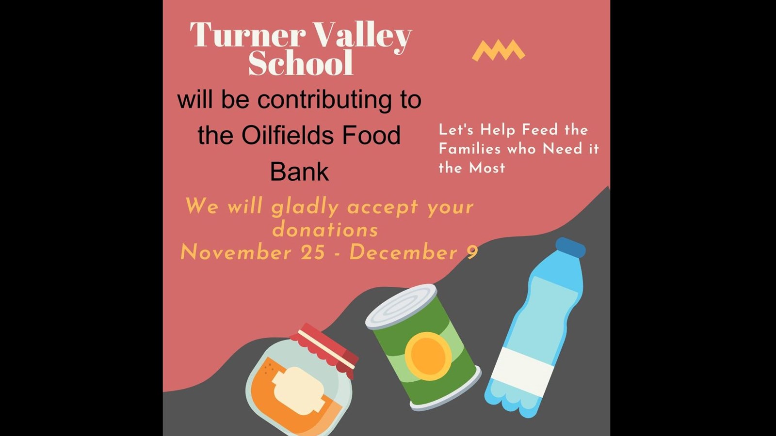 2024 Food bank drive