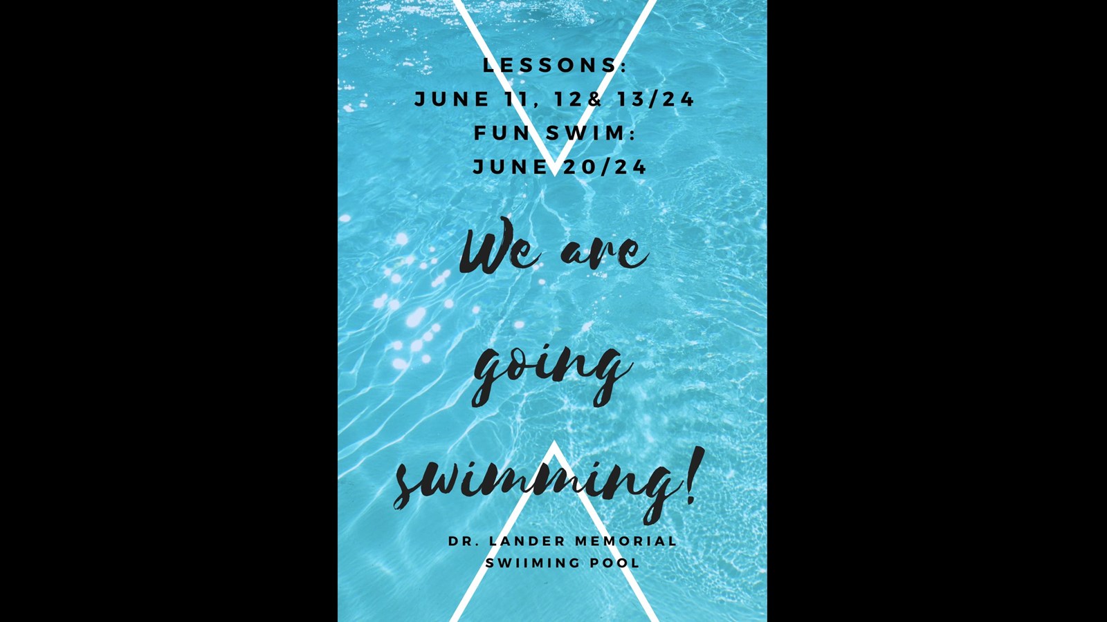 Swimming 2024