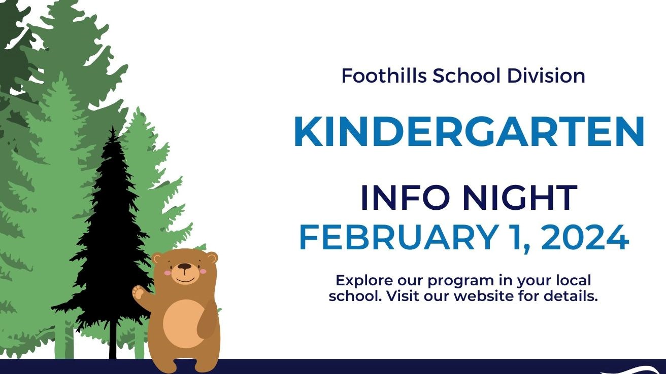 CIM is hosting a Kindergarten Registration Parent Information Evening. Come Join us from 6 - 8 pm February 01, 2024