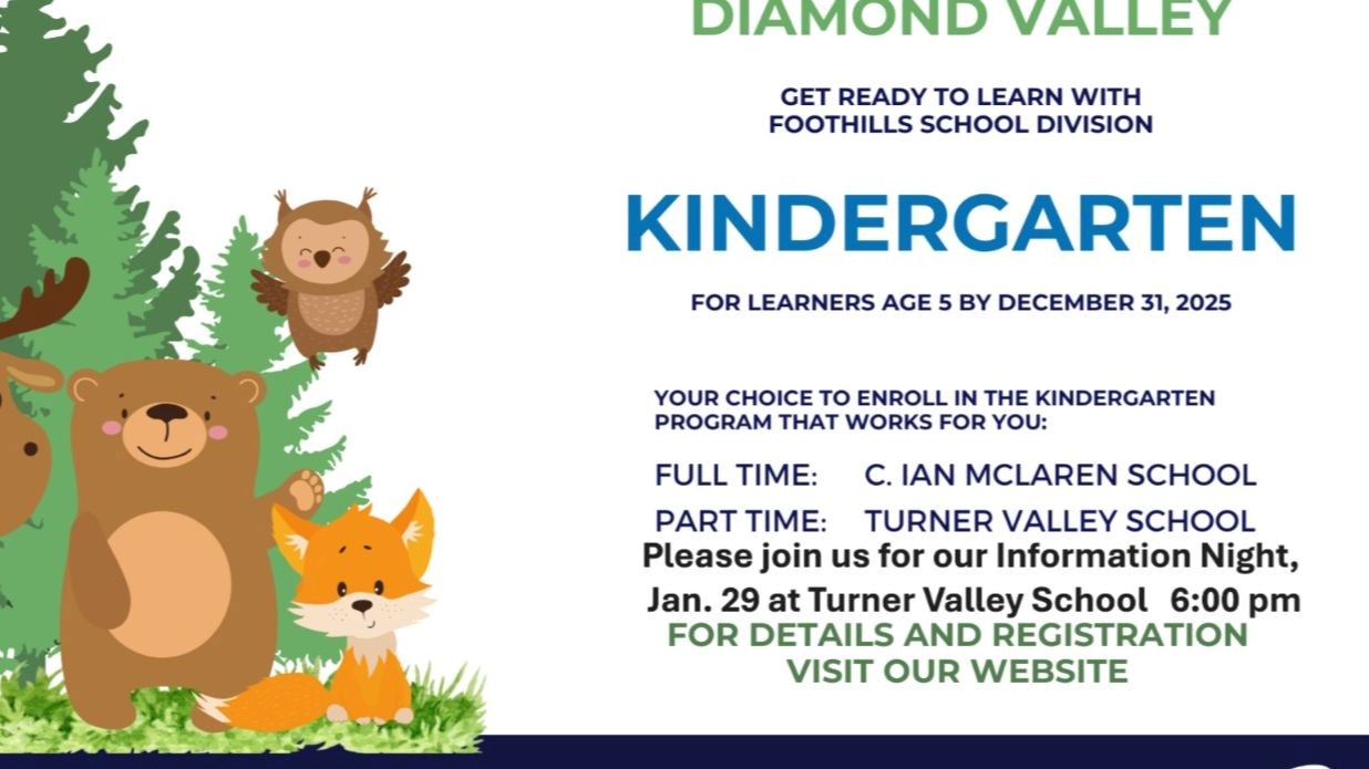 Diamond Valley Kindergarten Registration Information Evening Coming Up