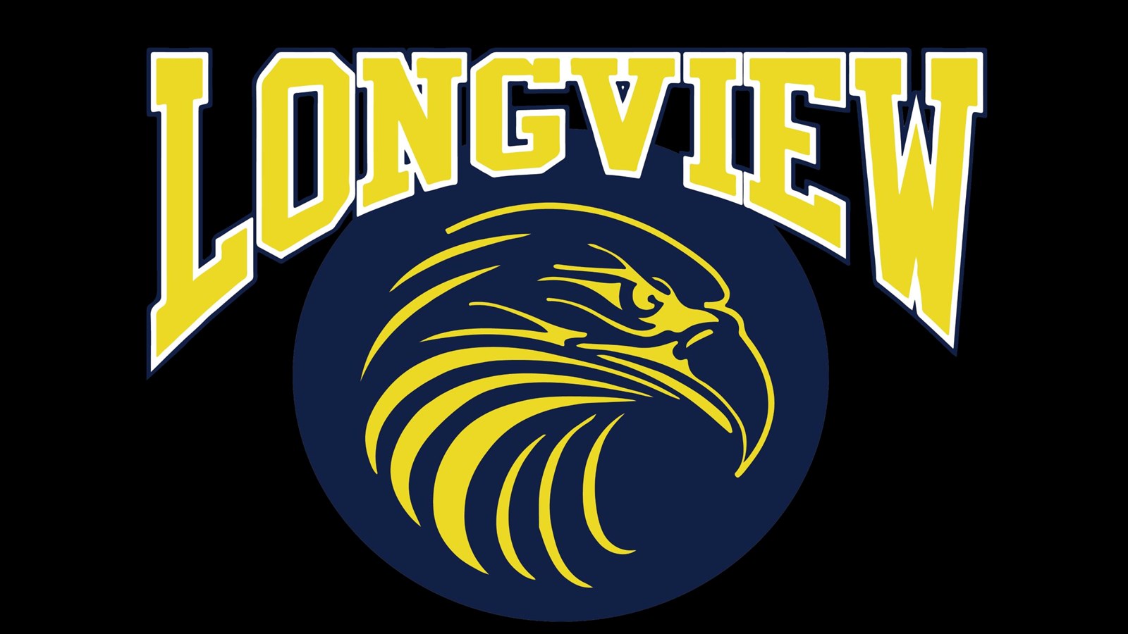 Longview Eagles School Swag