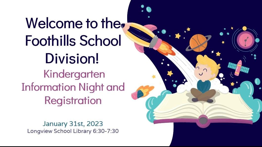 Open House Kinder Night