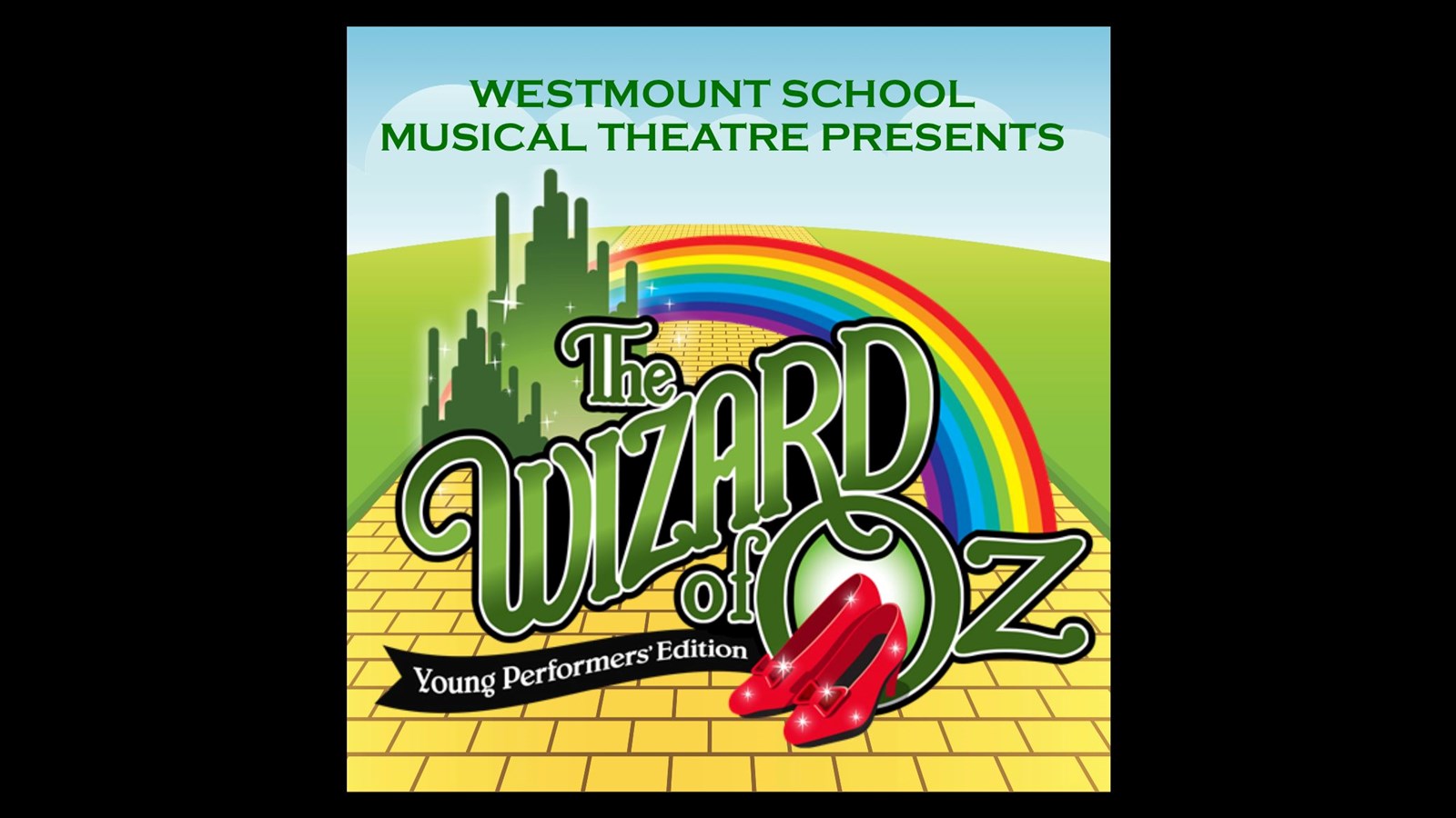 The Wizard of Oz Poster