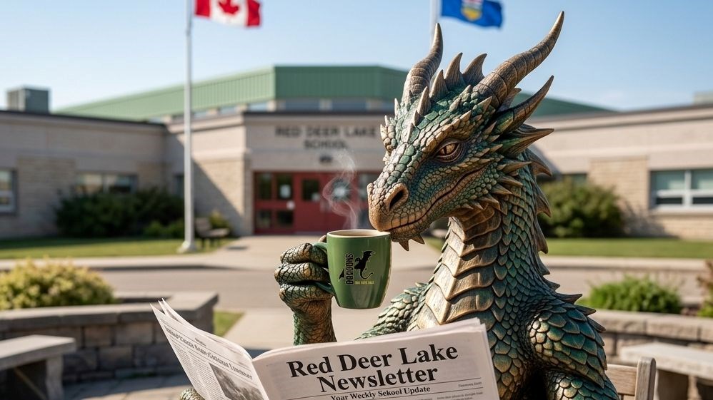 Red Deer Lake's Weekly Newsletter