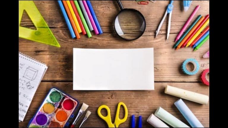 School Supplies : 2025/2026