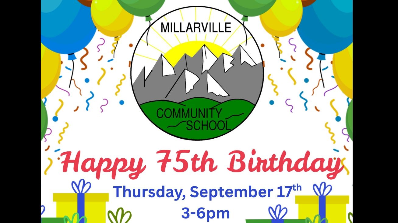 MCS 75th Birthday