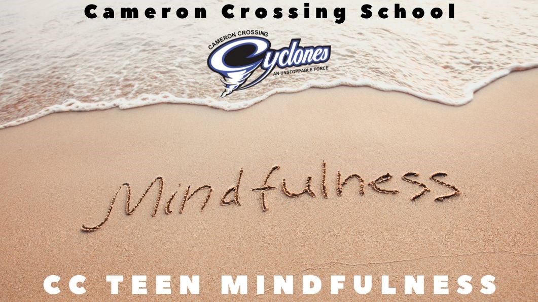 CC Teen Mindfulness