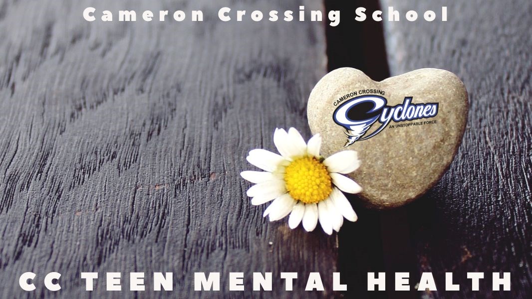 CC Teen Mental Health