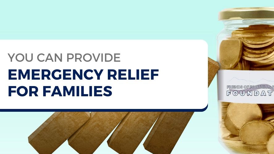 Emergency Relief for Families