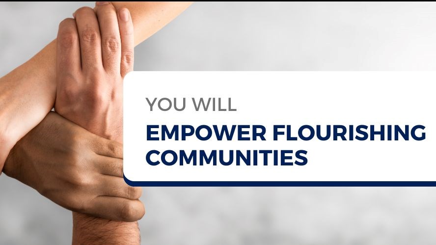 Empowering Flourishing Communities