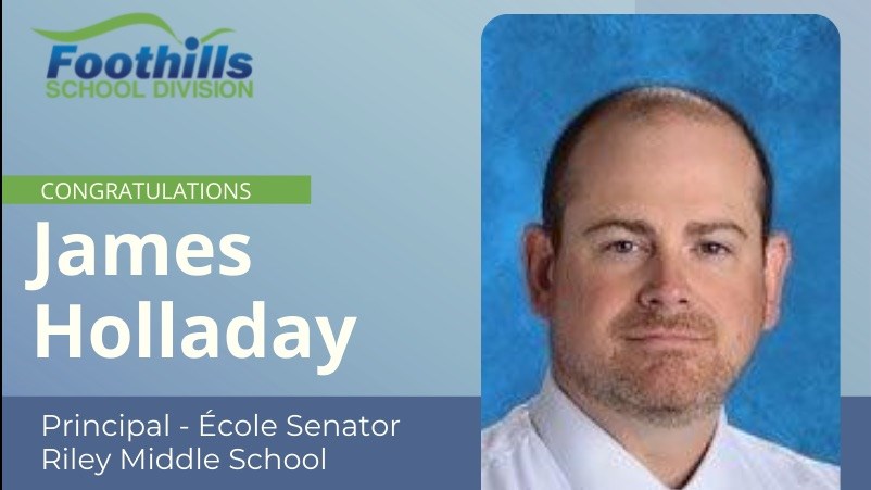 James Holladay