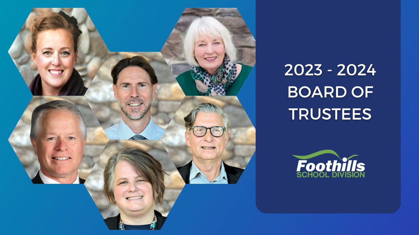 Our Trustees