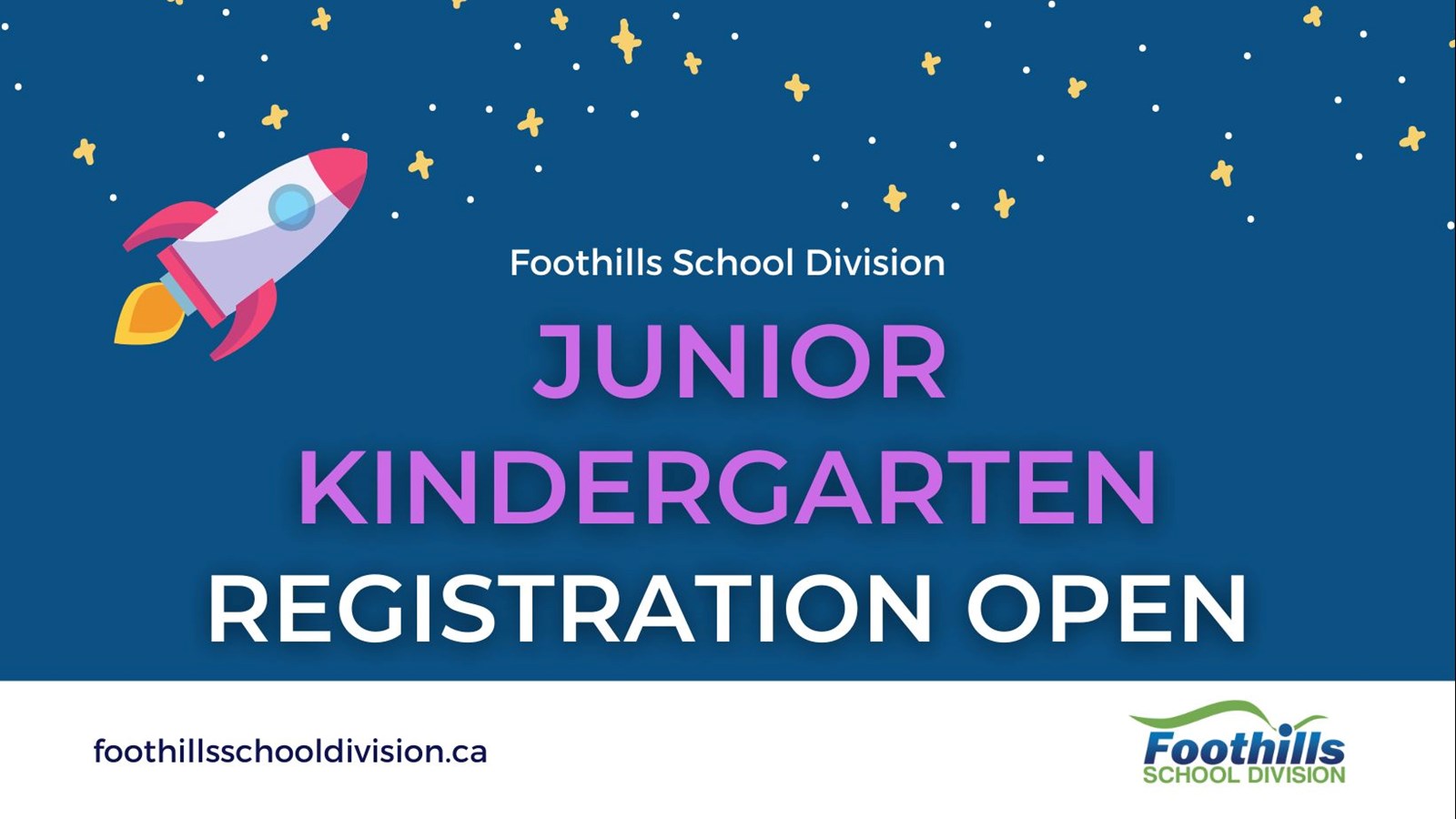 Junior Kindergarten
