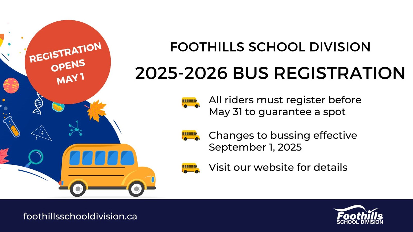 Apply for Transportation