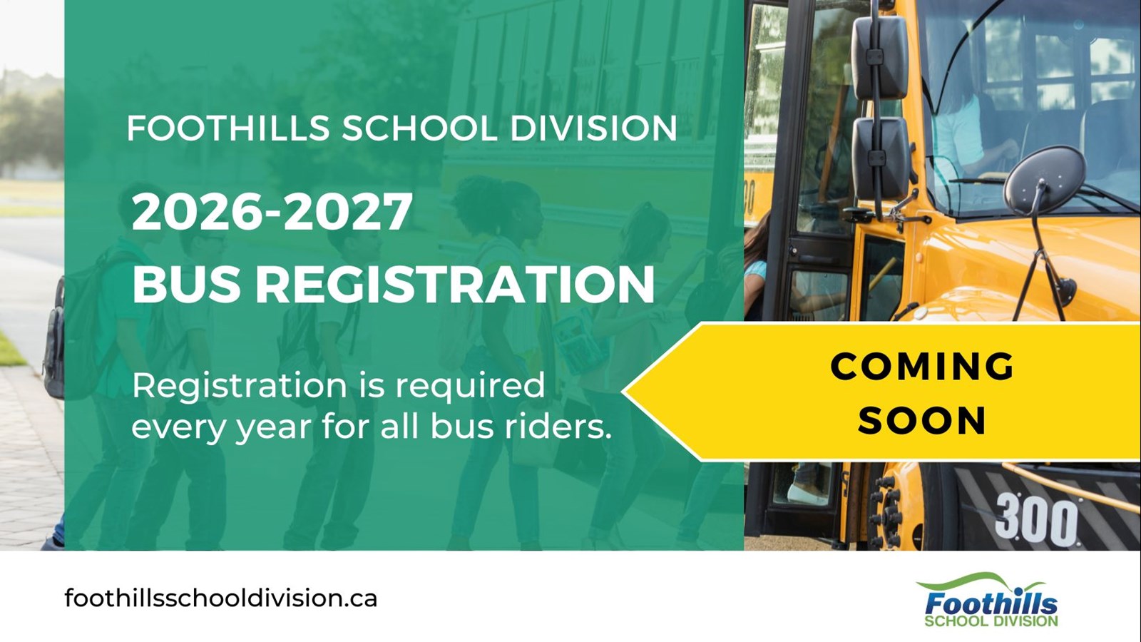 Apply for Transportation