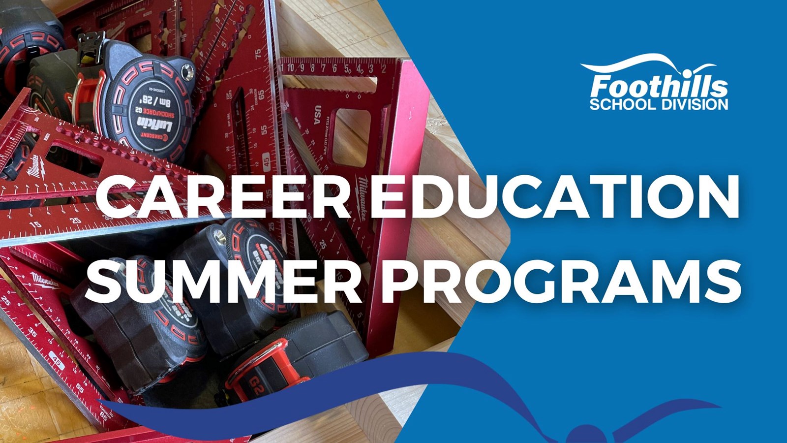 Career Education Summer Programs