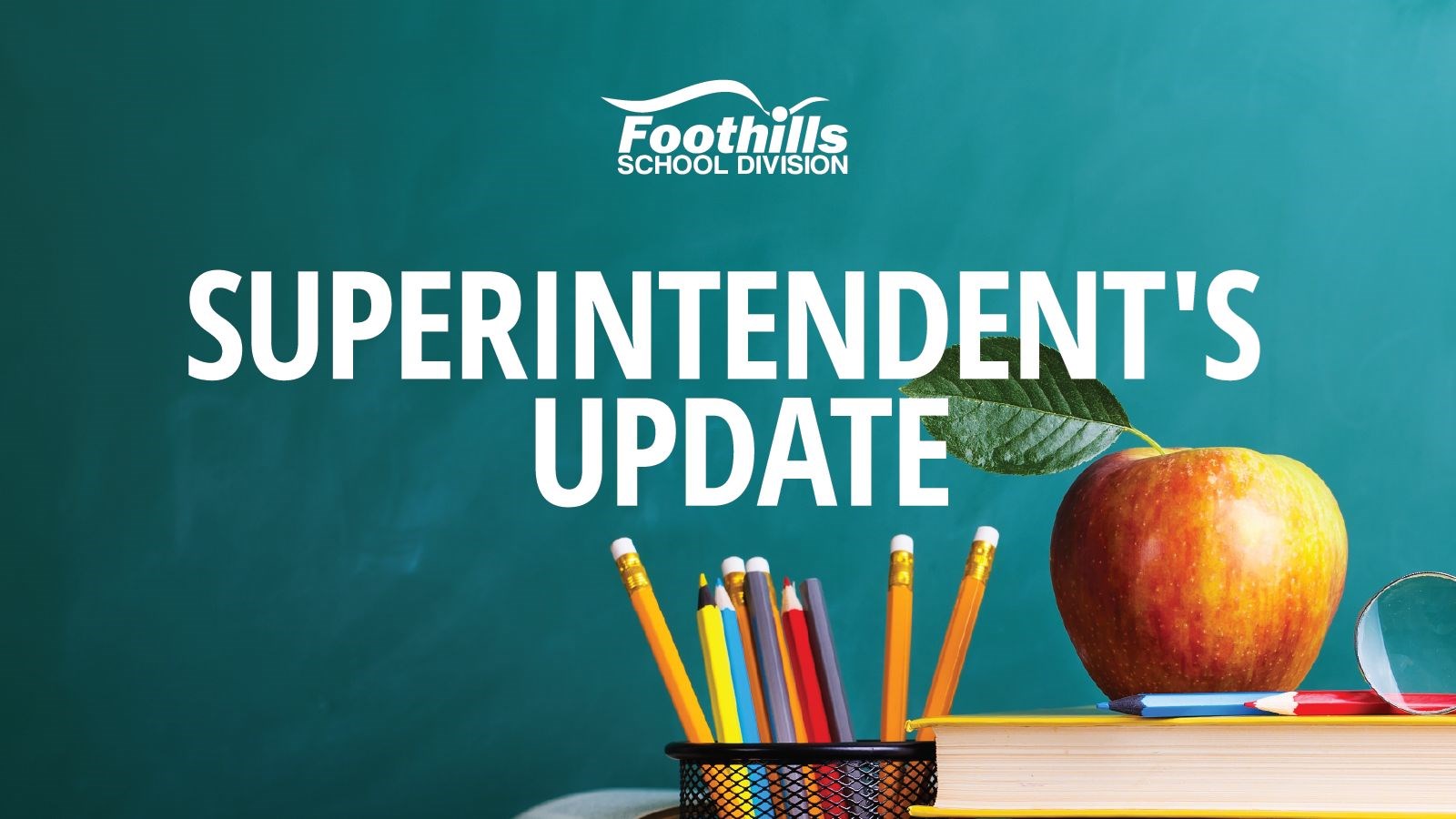 Superintendent Update November 2021