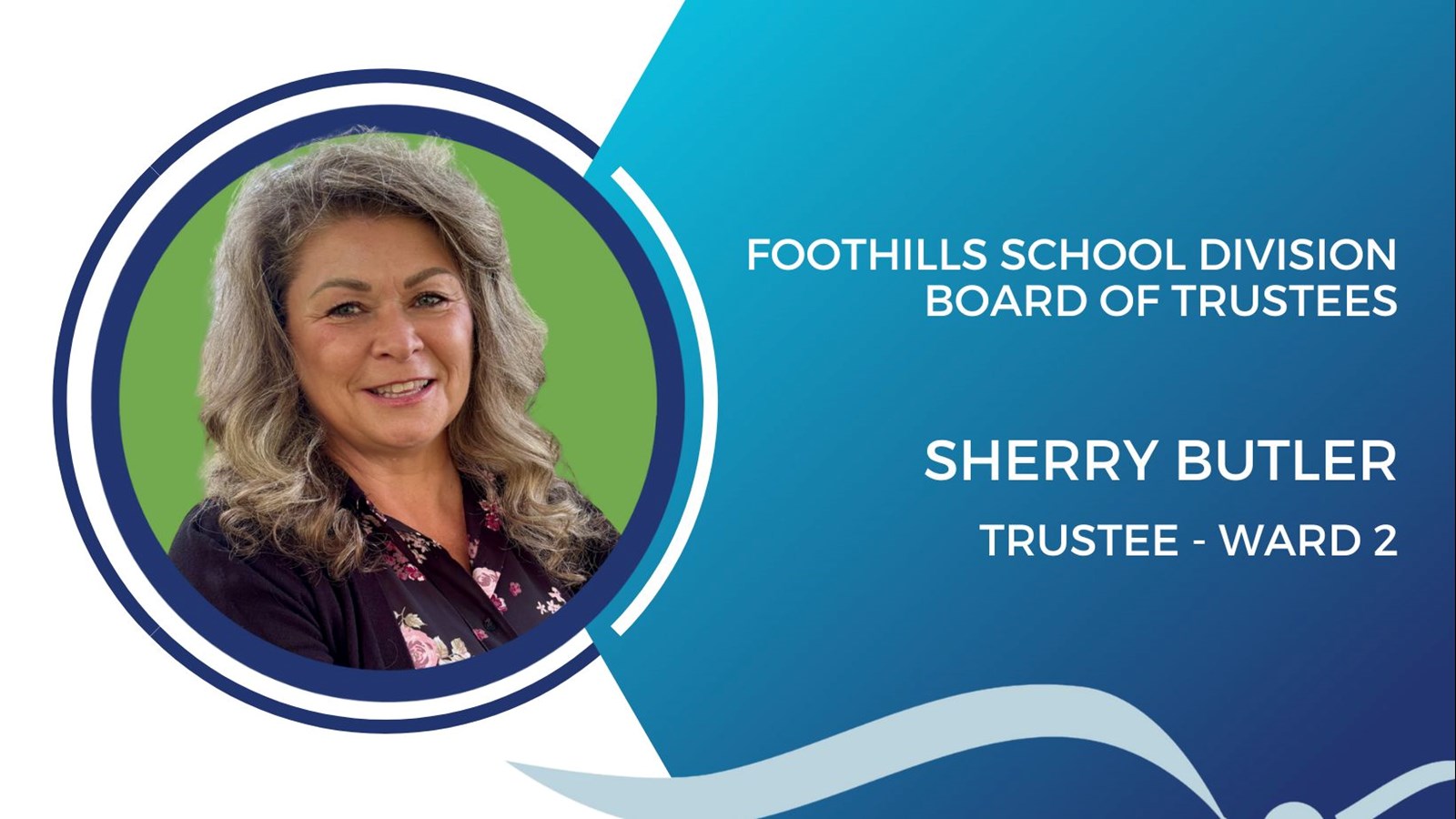 Ward 2 - Sherry Butler