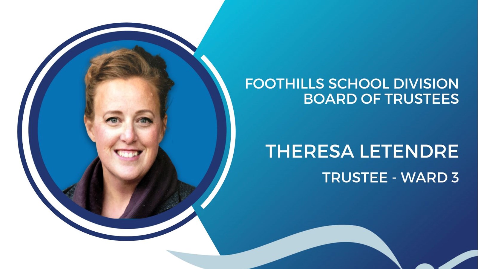 Ward 3 - Theresa Letendre