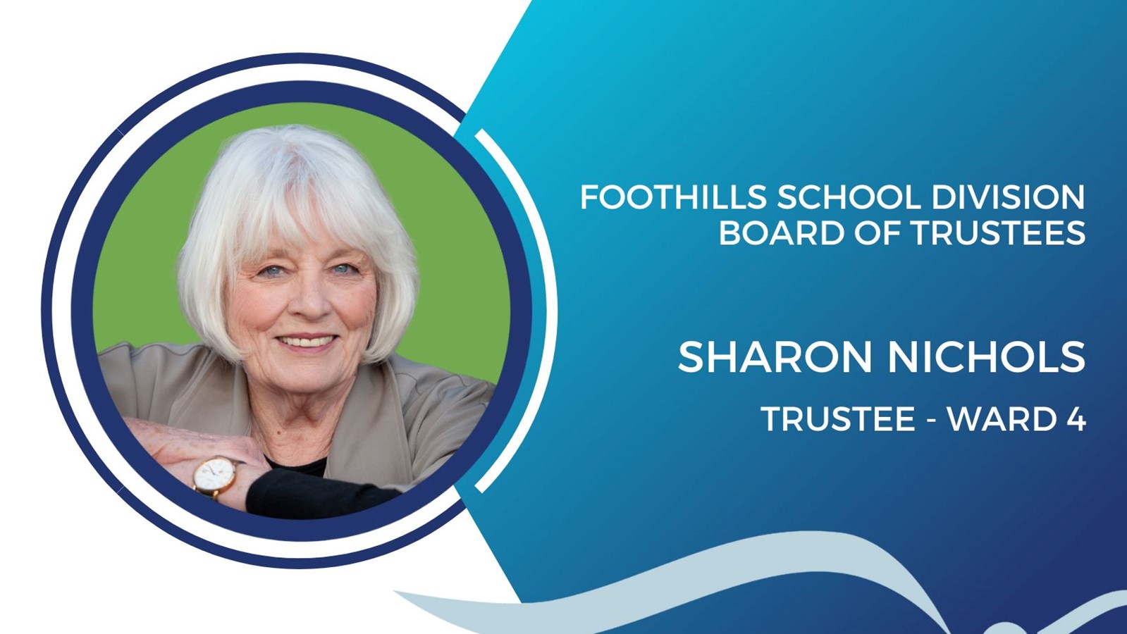 Ward 4 - Sharon Nichols