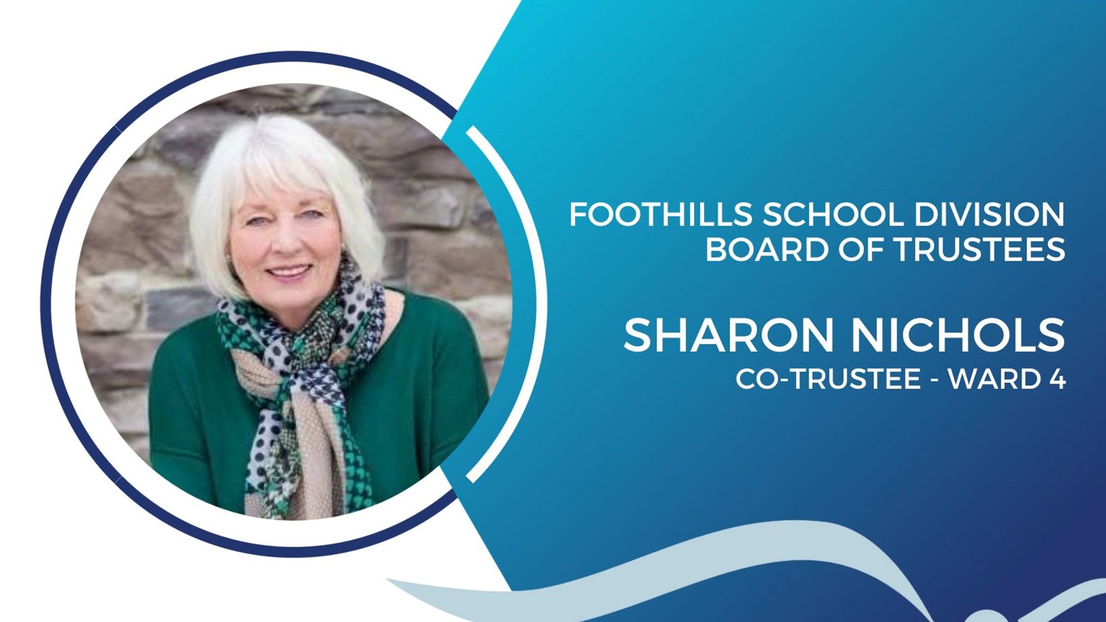 Ward 4 - Sharon Nichols