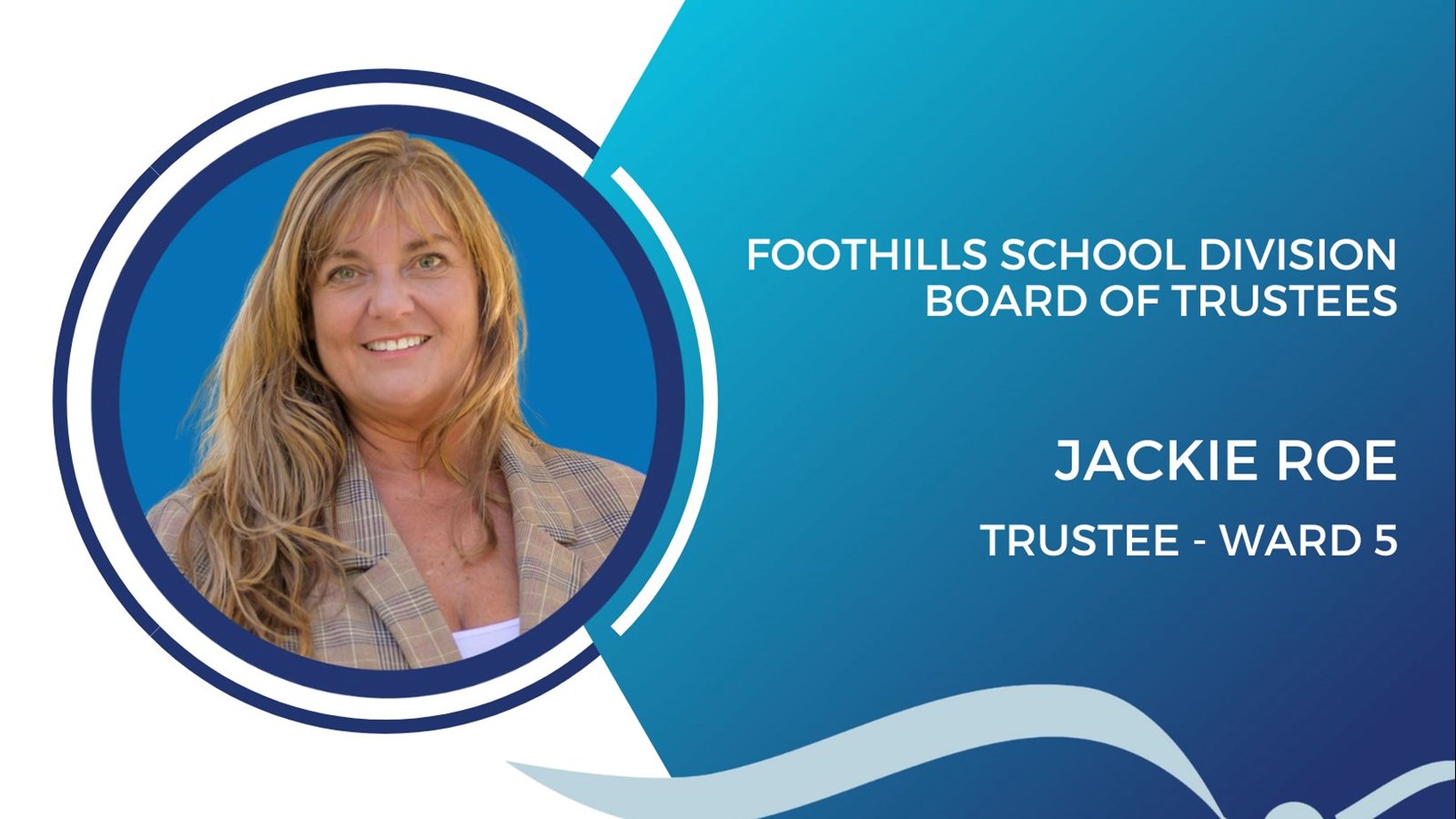 Ward 5 - Jackie Roe