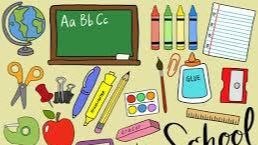 School Supply List