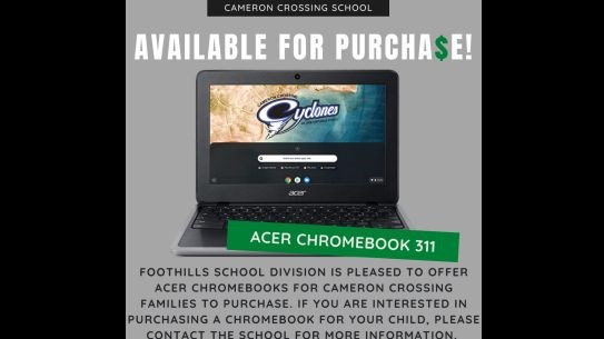Chromebooks