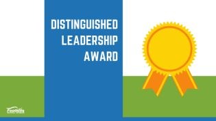 Distinguished Leadership Award