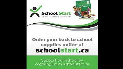 School Start School Supplies
